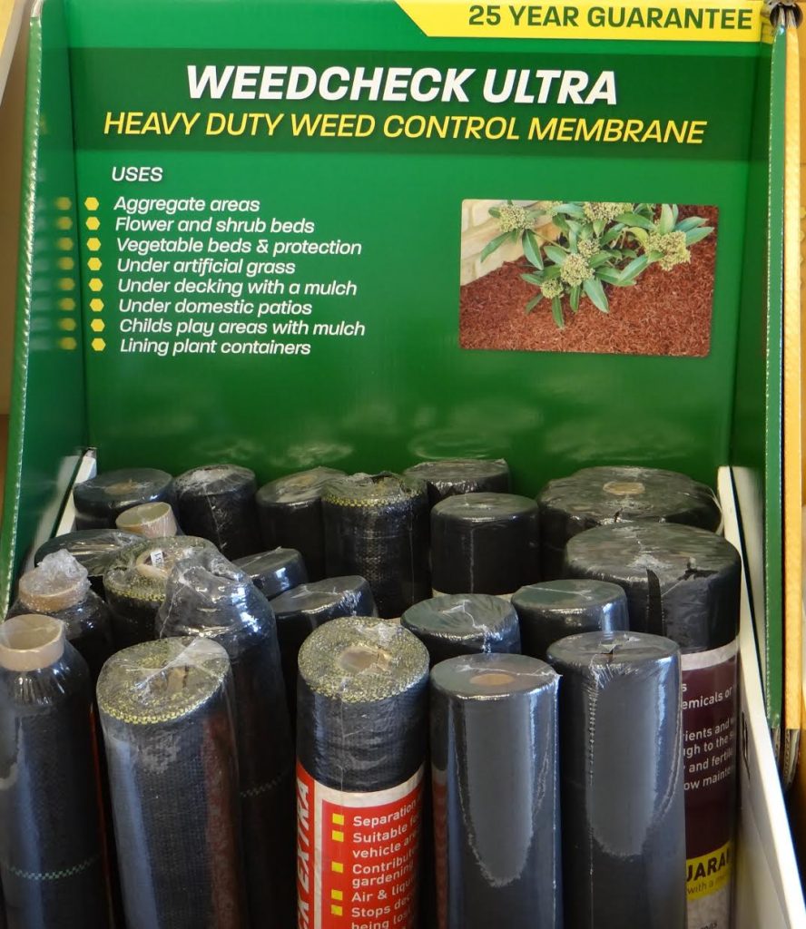 Weedcheck Ultra Membrane